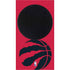 NBA Toronto Raptors Large Logo Xbox Series S Console Skin